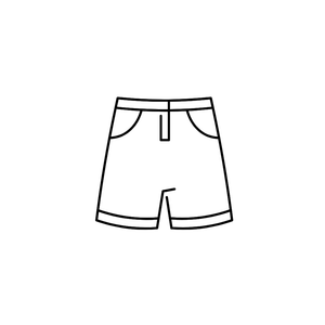 Real Essentials Shorts M