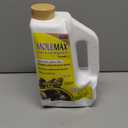 Bonide MOLEMAX Mole & Vole Repellent Granules, 5 lbs. Ready-to-Use, Outdoor Lawn & Garden Mole Control, People & Pet Safe