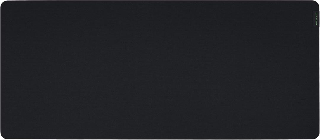 Razer Gigantus V2 Cloth Gaming Mouse Pad (XXL): Thick, HighDensity Foam  NonSlip Base  Classic Black