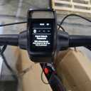 Segway SuperScooter GT3, 31 MPH w/ 45-Mile Long Range, 2400W Peak Motor, Dual Hydraulic Suspension, Self-Sealing Tires, Flash Charging Electric Scooter for Adults, UL 2272/2271 Certified, Gen3