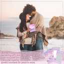 2 x 45 Date Night Ideas Card for Couple-Fun Scratch Off Cards Game Perfect Wedding & Anniversary Couples Gifts for Wife Husband - Unique Date Ideas Deck for Him and Her