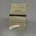 A Midsummer Night's Dream by William Shakespeare (Author)