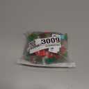 24Pcs Mini Christmas Collectible Dolls Figurines,Tree Hanging Ornament Gifts for Xmas Goodie Bag Stuffers Winter New Year Holiday Party Favors Decorations