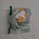 Baby Toys Lovey Blanket Soft Duck Toys for Newborn Essentials 0-6 Months, Sensory Stuffed Animal Security Blanket for Boys and Girls (Duck-Sage)