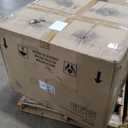 Signature Design by Ashley Next-Gen DuraPella Power Recliner with Adjustable Headrest, Extended Ottoman, USB Charging, Water Repellent Faux Leather, Beige