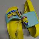 Minion Sandals for Kids, Size 11-12
