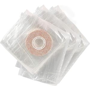 Frost King V73/9H Indoor Shrink Window Kit 42 62Inch, Clear, 9Pack