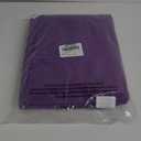Cotton Muslin Quilted Fabric - 10 Yards Solid for DIY Clothing Textiles, Home Pillow - Purple by The Yard