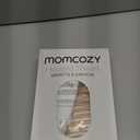 Momcozy Baby Towel with Hooded-2 Pack Soft Bath Towel Set-Shower Gifts or Bath Essential for Infant,Newborn, Toddler (28 X 28 Inch, Ocean Whimsy)