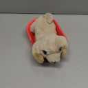 Little Live Pets My Really Real Puppy Mini Buddy The Retriever, Interactive Plush Toy with Basket, 20+ Sounds and Reactions, Puppy Toys for Kids