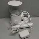 Waterpik Sonic-Fusion 2.0 Professional Flossing Electric Toothbrush with Water Flosser Combo Two In One, For Daily Gum Care and Cleaning Teeth, Braces, Implants, White