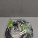 3 Prong Dryer Extension Cord 15 FT, NEMA 10-30P to NEMA 10-30R, STW, 10AWG, Heavy Duty Cord, for Dryer Power Extension and Level 2 EV Charging, 30Amp, 250V, 10-AWG Gauge, ETL Listed