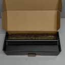 GIM Wireless Charging RGB Gaming Mouse Pad 15W, LED Mouse Mat 800x300x4MM, 10 Light Modes Extra Large Mousepad Non-Slip Rubber Base Computer Keyboard Mat for Gaming, MacBook, PC, Laptop, Desk (Black)