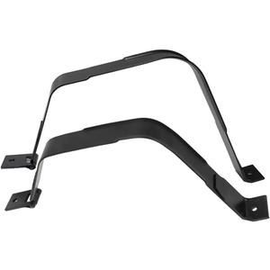 578-329 Fuel Tank Strap Compatible with 1999-2010 for Ford F-250 Super Duty, 1999-2007 for Ford for F-350 Super Duty 158.0" 172.0'' Wheelbase Fuel Tank Straps