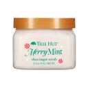 Tree Hut Merry Mint Shea Sugar Scrub, Exfoliating & Hydrating Body Scrub with Shea Butter & Essential Oils, Smooth Skin, For All Skin Types, Vegan, 18 oz