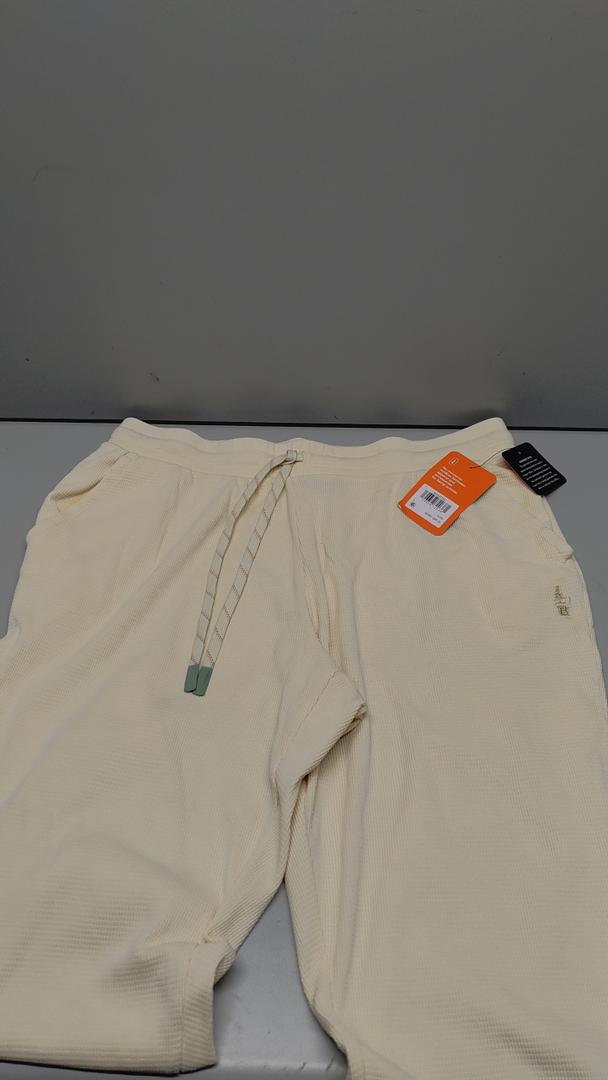 BASS OUTDOOR Women’s Pants – Lightweight Joggers with Elastic Waist Size Large