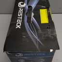 RESTECK Massagers for Neck and Back with Heat - Deep Tissue 3D Kneading Pillow, Electric Shiatsu Shoulder Massage, Foot, Legs,Body - Relieve Muscle Pain - Office, Home & Car (Black/Grey)