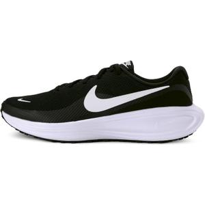 Nike Men's Revolution 8 Road Running Shoes, Black/White-Black, 10 Extra Wide