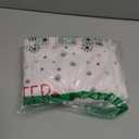 Artoid Mode Red Black Buffalo Plaid Snowman Xmas Trees Christmas Kitchen Towels Dish Towels, 18x26 Inch Daily Seasonal Winter Decoration Hand Towels Set of 4