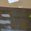 EKO EcoCasa II 36L+24L Dual Trash Can with Recycle Bin, Stainless Steel Garbage Can with Lid, Deodorizer Compartment, Odor-Proof and Fingerprint Resistant