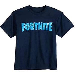 FORTNITE Boys Logo Graphic Tee (14/16) Blue