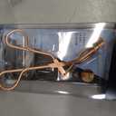Tweezerman Rose Gold Eyelash Curler - All Eye Shapes, Eye Lash Curler Refill Pads
