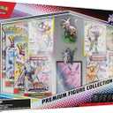 Pokmon TCG: Scarlet & VioletPrismatic Evolutions Premium Figure Collection