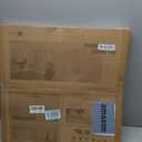 Art3d Drop Ceiling Tiles 24x24 in Bronze (12-Pack, 48 Sq.ft), 3D Wainscoting Panels Glue Up 2x2