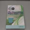 Turbo Bee 300Pack 3 oz Paper Cups, Disposable Small Mouthwash Cups,Espresso Cups, Paper Cups for Party, Picnic,Travel and Event