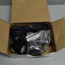 Outdoor lights Outdoor Landscape Lighting 12W Outdoor Spot Lights with Transformer for Yard Garden House Lawn Tree Flags Warm White LED Landscape Lights Christmas lights IP66 Waterproof 4 Pack