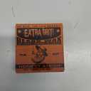 Honest Amish Extra Grit Beard Wax - Natural and Organic - Hair Paste and Hair Control Wax - 2 ounce