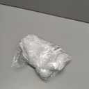 Boys' Flat Front Dress Pants Adjustable Waist School Uniforms Pants (10, White)