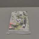 Eucalyptus Botanical Leaves Pink Rose Floral Kitchen Window Curtains Over Sink Farmhouse Flower Leaf Small Window Treatment Cafe Short Curtains for Bathroom Treatment Tier Drapes 26x24 inch (04 Green Pink)