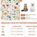 Cat Grooming Wrap, Cat Grooming Supplies for Cutting Nails, Cat Restraint for Nail Clipping to Anti-Scratch/Runaway/Bitten, Cat Swaddle Wrap for Calming & Holding Cat (XL (Within 18lbs)) (27.6''*27.6''(18Ibs))