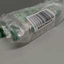 UNIQOOO 3.5" Gold Birch Wood Stand for Monthly Desk Calendar, Wooden Block Base, Cardstock Holder, For Office Home Retail Reception Decor, Photo Display, 2 Pack