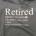 pullover hoodie, unisex, size m