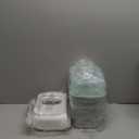 Momcozy 3 Layers Large Bottle Sterilizer and Dryer, Fast Sterilize and Dry, Universal Bottle Sterilizer for All Bottles & Breast Pump Accessories, Touch Screen & Auto-Off Bottle Sanitizer (Green)