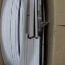 7 Tier Rotating Shoe Rack Tower, Easily Assembled Lazy Susan Shoe Organizer, 360 Spinning Shoe Rack Circular Storage, Multi-Purpose Rotating Storage Tower, White (65 inch)