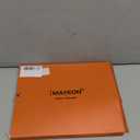 Bedsure King Size Satin Pillowcase  - Silver Grey Pillow Covers for Hair and Skin with Envelope Closure, Similar to Silk Pillow Cases, Gifts for Women Men