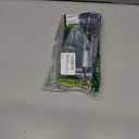 Norelco Philips Nose Trimmer 5000 for Nose, Ears, Eyebrows Trimming Kit, NT5600/62 (7.9 Inch (Pack of 1), Black, Silver)