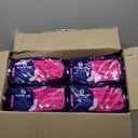 Prevail Incontinence Bladder Control Pads for Women, Maximum Absorbency, Long Length, 39 Count (Pack of 4)