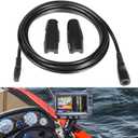 010-11617-10 for Garmin Transducer Extension Cable 10ft for Garmin Echo Series, 4-Pin Extension Cable