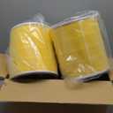 Core 400S Pet Care Replacement Filter for LEVOIT Core 400S Smart WiFi Air Purifier, Funmit 3-in-1 H13 True HEPA Replacement Filter, Part # Core 400S-RF-PA (LRF-C401-YUS), Yellow, Pack of 2 