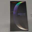 TORRAS Q3 Silicone 360 Spin for iPhone 17 Pro Case with Stand, Fit for MagSafe, Magnetic Ring Kickstand with Camera Control, Liquid Silicone Rubber Soft Phone Case for iPhone 17 Pro 6.3'', Deep Blue