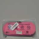 NEWZILL Non Slip Yoga Socks for Women, Grips Socks with Cushion for Pilates Barre Ballet Dance Hospital (3 Pairs) (One Size, 3 Pairs-white/Red/Pink)