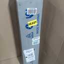 Metal Bed Frame,King Size Bed Frame with Storage Space,Heavy Duty Sturdy Mattress Foundation,Easy Assembly,No Box Spring Needed, Black,18 Inch,King