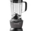 nutribullet Countertop Blender for Shakes, Smoothies, Food Prep, and Frozen Blending, 64 Ounces, 1200 Watt, Dark Gray NBF50400 (Grey)
