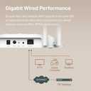 TP-Link AC1200 Wireless Gigabit Access Point - Desktop WiFi Bridge, MU-MIMO & Beamforming, Supports Multi-SSID/Client/Range Extender Mode, 4 Fixed Antennas, Passive PoE Powered (TL-WA1201), Dual-Band