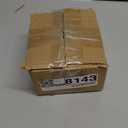 Yastouay 2 Bouquets Peonies Artificial Flowers, Mixed Pink & White Fake Peonies with Large Bloom, Silk Peony Flowers Faux Peony Bouquet for Wedding Centerpieces, Table, Vase & Home Decor