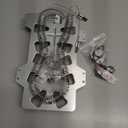 Upgraded Dryer Heating Element DC47-00019A for Samsung, DC96-00887A & DC47-00016A & DC47-00018A & DC32-00007A Dryer Parts,Repace dv40j3000ew/a2 dv45h7000ew/a2 dv42h5200ew/a3 by AMI PARTS